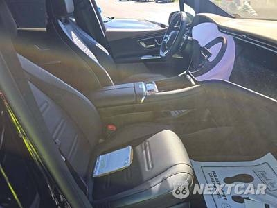 2025 Mercedes-Benz AMG EQE 4MATIC+ SUV - zdjęcie 19 z 21 - miniatura
