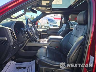 2018 Ford F-150 Raptor Crew Cab Short Bed - zdjęcie 6 z 27 - miniatura