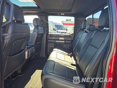 2018 Ford F-150 Raptor Crew Cab Short Bed - zdjęcie 13 z 27 - miniatura