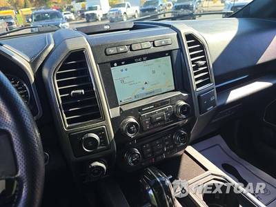 2018 Ford F-150 Raptor Crew Cab Short Bed - zdjęcie 10 z 27 - miniatura