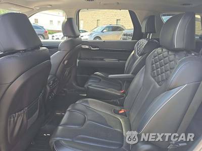 2021 Hyundai Palisade Limited - zdjęcie 10 z 22 - miniatura