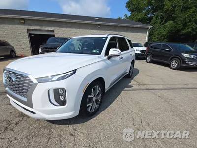 2021 Hyundai Palisade Limited - zdjęcie 1 z 22 - miniatura