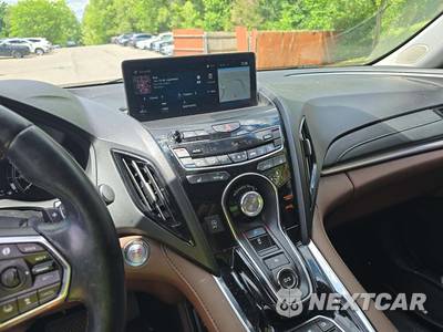 2020 Acura RDX w/Technology Pkg - zdjęcie 10 z 27 - miniatura