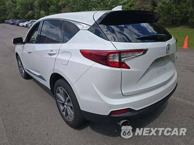 2020 Acura RDX w/Technology Pkg - zdjęcie 2 z 27 - miniatura