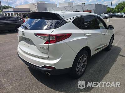 2020 Acura RDX w/Technology Pkg - zdjęcie 3 z 27 - miniatura