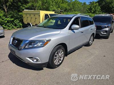 2015 Nissan Pathfinder SL - zdjęcie 1 z 29 - miniatura