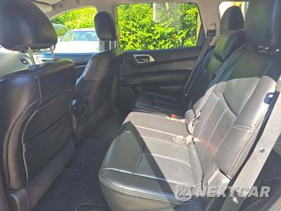 2015 Nissan Pathfinder SL - zdjęcie 13 z 29 - miniatura