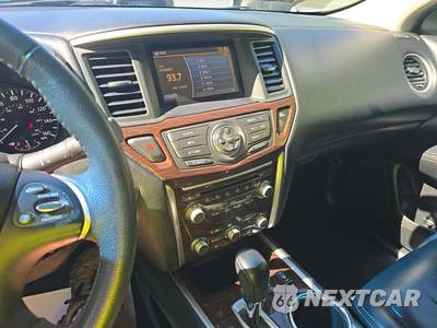 2015 Nissan Pathfinder SL - zdjęcie 10 z 29 - miniatura