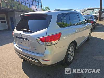2015 Nissan Pathfinder SL - zdjęcie 3 z 29 - miniatura