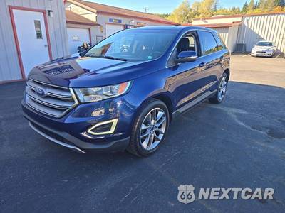 2016 Ford Edge Titanium - zdjęcie 1 z 27 - miniatura