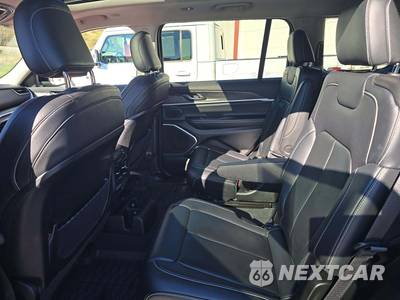 2022 Jeep Grand Cherokee L Limited - zdjęcie 13 z 25 - miniatura