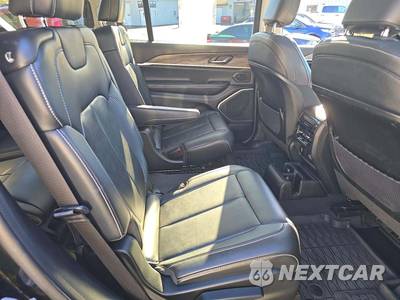 2022 Jeep Grand Cherokee L Limited - zdjęcie 17 z 25 - miniatura