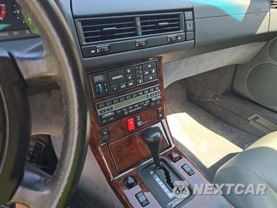 1990 Mercedes-Benz 500 SL Convertible - zdjęcie 10 z 26 - miniatura