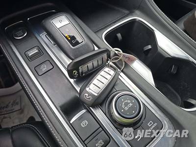 2023 INFINITI LUXE - zdjęcie 5 z 21 - miniatura