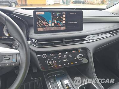 2023 INFINITI LUXE - zdjęcie 7 z 21 - miniatura