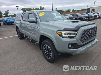 2022 Toyota Tacoma TRD Sport Crew Cab Medium Bed - zdjęcie 4 z 23 - miniatura
