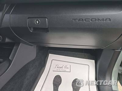 2022 Toyota Tacoma TRD Sport Crew Cab Medium Bed - zdjęcie 19 z 23 - miniatura