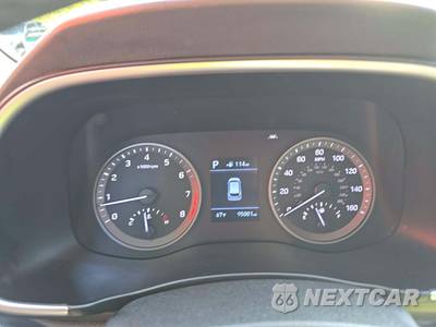 2020 Hyundai Tucson Limited - zdjęcie 9 z 27 - miniatura
