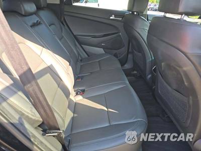 2020 Hyundai Tucson Limited - zdjęcie 16 z 27 - miniatura