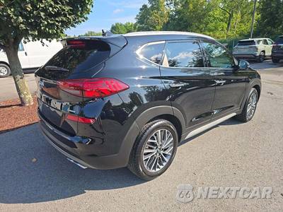 2020 Hyundai Tucson Limited - zdjęcie 3 z 27 - miniatura