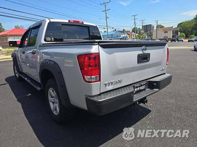 2015 Nissan TITAN S Crew Cab Short Bed - zdjęcie 2 z 25 - miniatura