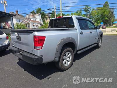 2015 Nissan TITAN S Crew Cab Short Bed - zdjęcie 3 z 25 - miniatura