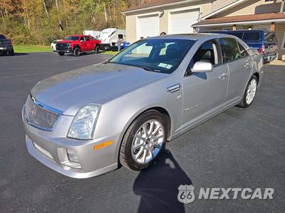 2008 Cadillac STS-V 1SA - zdjęcie 1 z 24 - miniatura