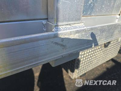 2023 Ford Super Duty F-600 Cab Chassis XL Regular Cab DRW - zdjęcie 19 z 20 - miniatura