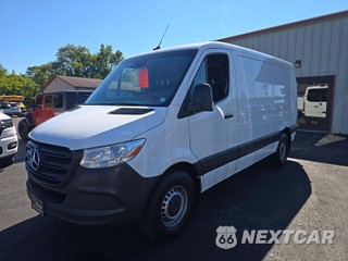 2021 Mercedes-Benz Sprinter 2500 Cargo Van Standard Roof 144.0" WB