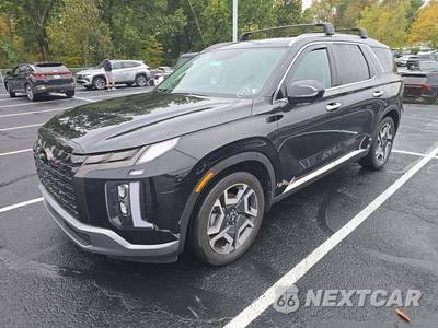 2024 Hyundai Palisade Limited - zdjęcie 1 z 23 - miniatura