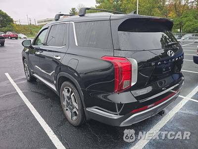 2024 Hyundai Palisade Limited - zdjęcie 2 z 23 - miniatura