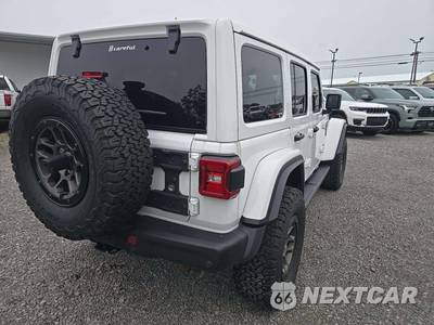 2023 Jeep Wrangler 4 Door Rubicon 392 - zdjęcie 3 z 22 - miniatura