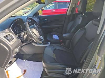 2020 Jeep Compass Latitude - zdjęcie 6 z 23 - miniatura