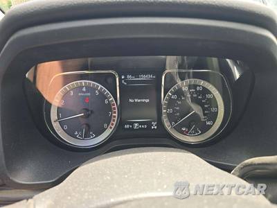 2018 Nissan TITAN SL Crew Cab Short Bed - zdjęcie 9 z 24 - miniatura