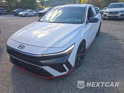 2026 Hyundai Elantra N - zdjęcie 1 z 21 - miniatura