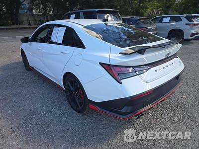 2026 Hyundai Elantra N - zdjęcie 2 z 21 - miniatura
