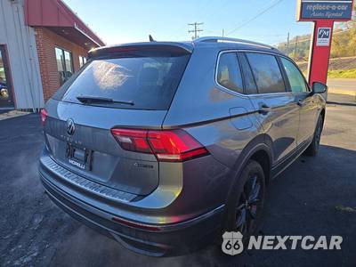 2024 Volkswagen Tiguan SE - zdjęcie 3 z 21 - miniatura