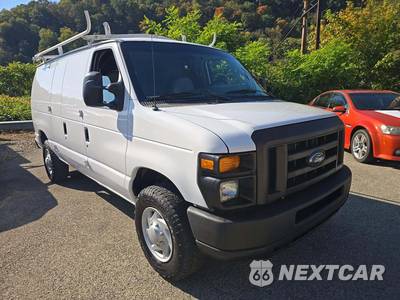 2008 Ford Super Duty E-350 Commercial Cargo Van 138.0" WB - zdjęcie 4 z 28 - miniatura