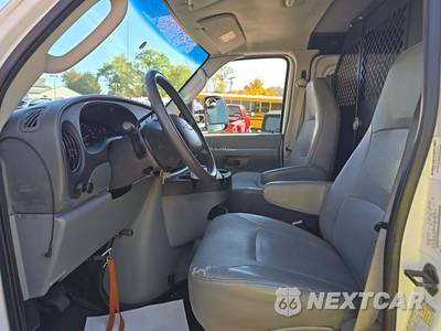 2008 Ford Super Duty E-350 Commercial Cargo Van 138.0" WB - zdjęcie 6 z 28 - miniatura