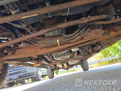 2008 Ford Super Duty E-350 Commercial Cargo Van 138.0" WB - zdjęcie 19 z 28 - miniatura
