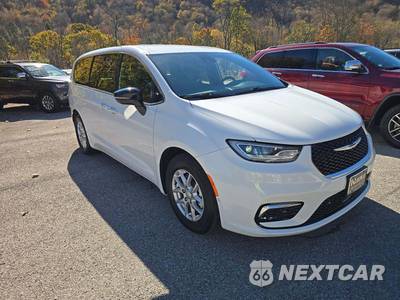 2026 Chrysler Pacifica Select 121.6" WB - zdjęcie 4 z 22 - miniatura