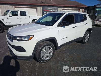 2024 Jeep Compass Sport - zdjęcie 1 z 25 - miniatura