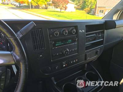 2019 GMC Savana 2500 Cargo Van 1WT 135.0" WB - zdjęcie 10 z 29 - miniatura