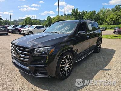 2025 Mercedes-Benz GLS 580 4MATIC - zdjęcie 1 z 23 - miniatura
