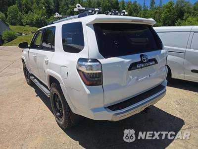 2016 Toyota 4Runner Trail Premium - zdjęcie 2 z 22 - miniatura