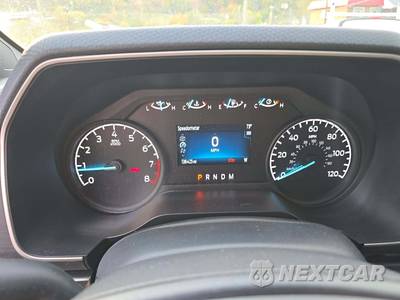 2022 Ford F-150 XL Extended Cab Medium Bed w/Rear Doors - zdjęcie 9 z 34 - miniatura