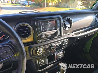 2018 Jeep Wrangler Sport - zdjęcie 10 z 22 - miniatura