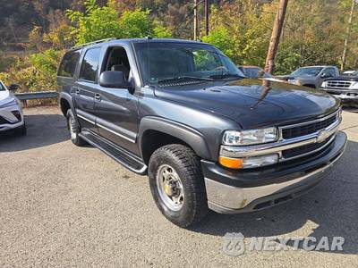 2003 Chevrolet Suburban 2500 LT 1SM - zdjęcie 4 z 33 - miniatura