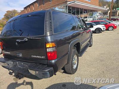 2003 Chevrolet Suburban 2500 LT 1SM - zdjęcie 3 z 33 - miniatura