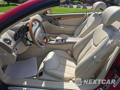 2005 Mercedes-Benz SL 500 - zdjęcie 6 z 22 - miniatura
